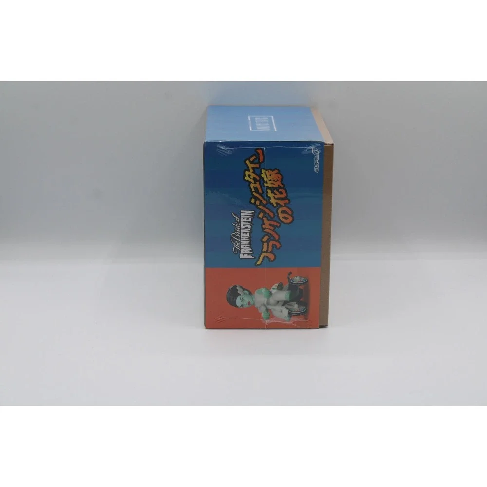 Super 7 The‎ Bride Of Frankenstein Glow In The Dark Figure